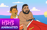 [H3H3 ANIMATED] - Ethan's 90s Boy Band Song