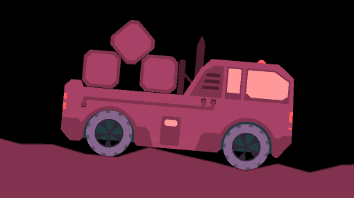 Heavy Transporter (Alpha version)
