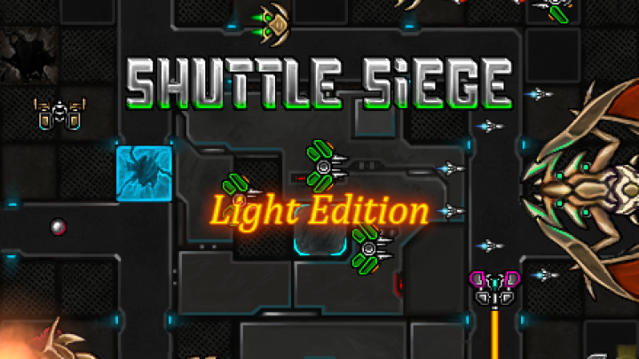 Shuttle Siege - Light Edition
