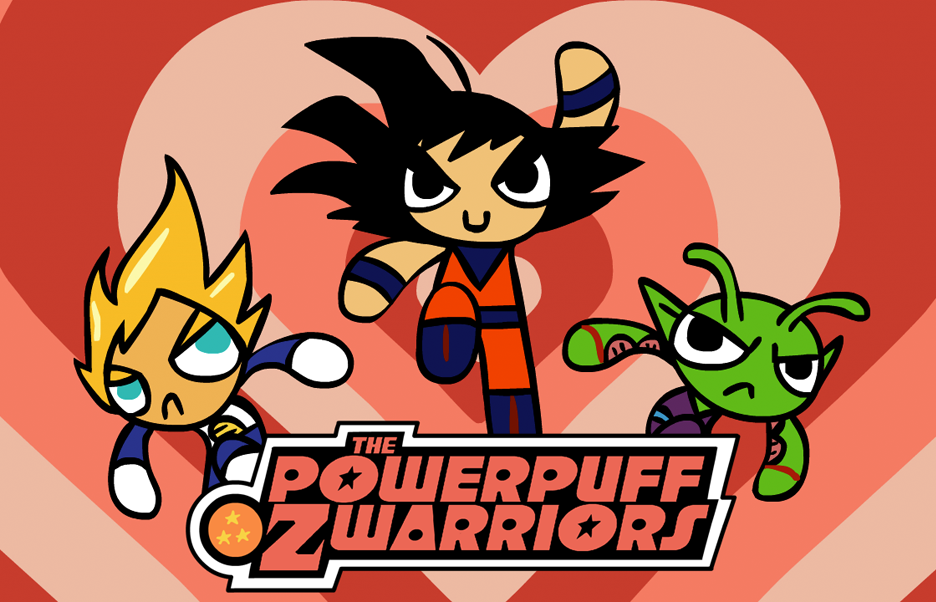 Powerpuff ZWarriors