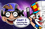 Creating a digitial Cartoon logo