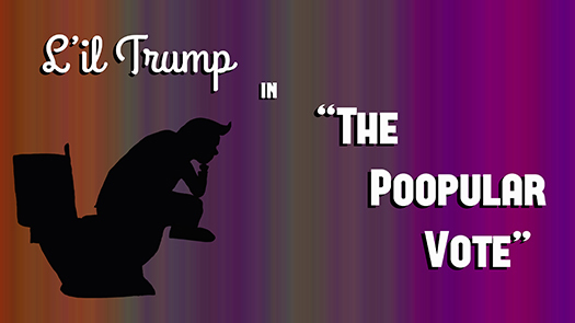 The Poopular Vote