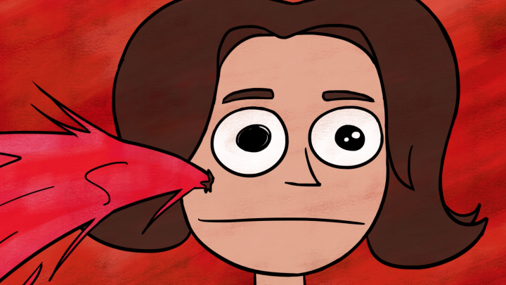 Arin's Best Story - Game Grumps Animated