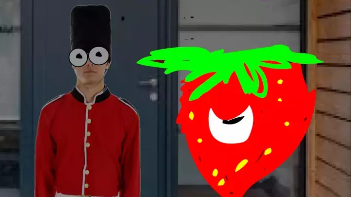 strawberryclock hitman