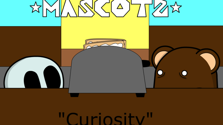 Mascots: "Curiosity"