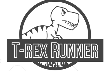 t rex runner mario