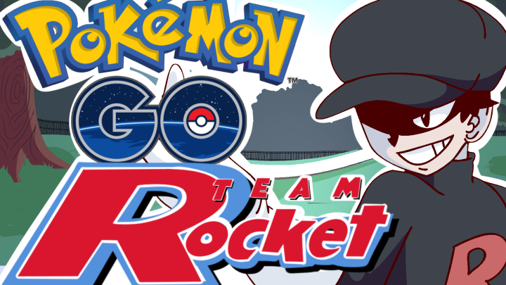 Pokemon Go! Team Rocket