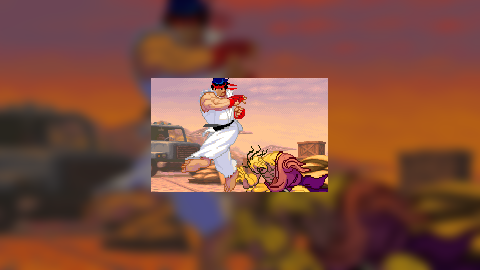 Oro vs Ryu