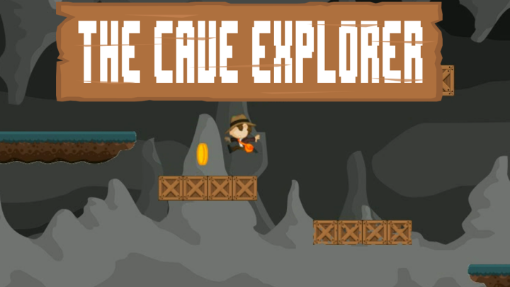 The Cave Explorer