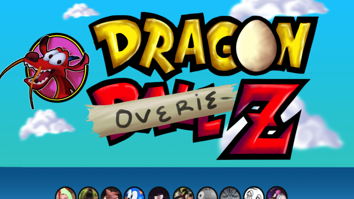 Dragon OvarieZ Episode 1