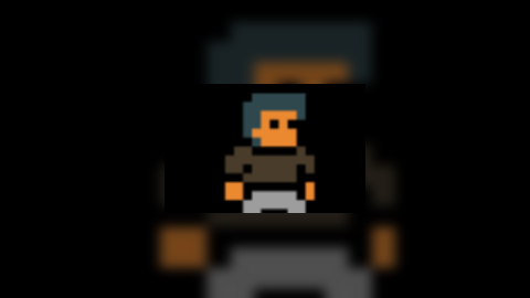 Pixel Run
