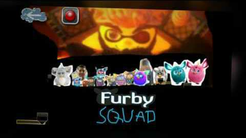 Furby Squad LEAKED MOVIE