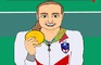 Monica Puig GOLD MEDAL