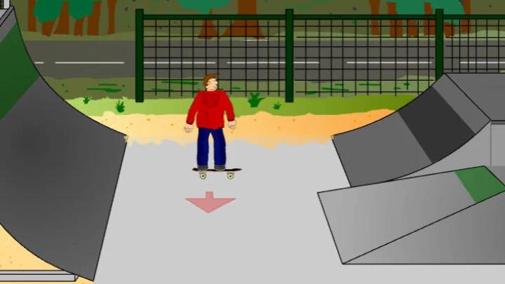 Extreme Skating (Demo)