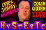 OPIE & JIM NORTON {ANIMATED} w/ Colin Quinn ~ Caught In A Lie