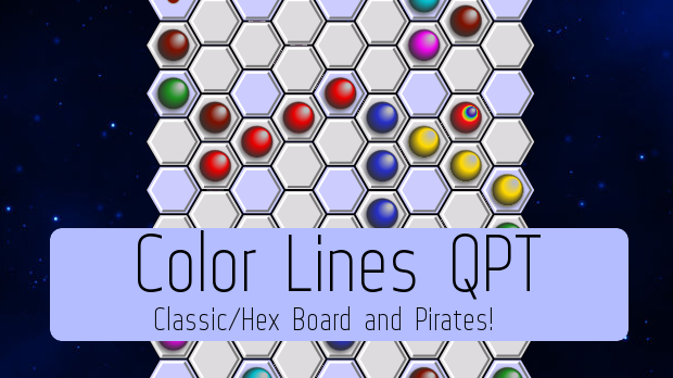 Color Lines QPT