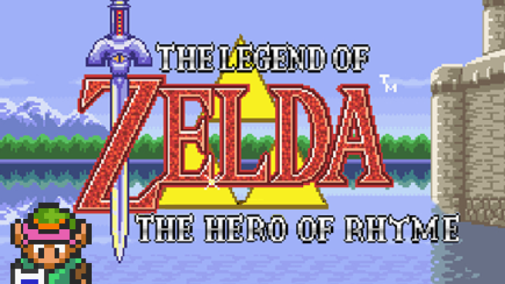 The Legend of Zelda - The Hero of Rhyme