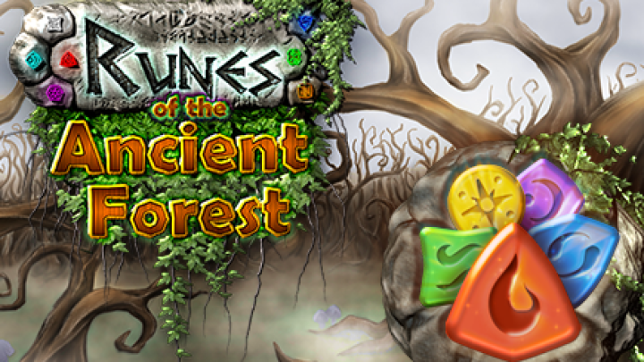 Runes of the Ancient Forest