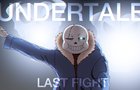 UNDERTALE: Last fight
