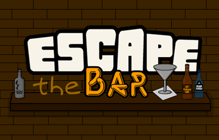 Escape from the bar прохождение