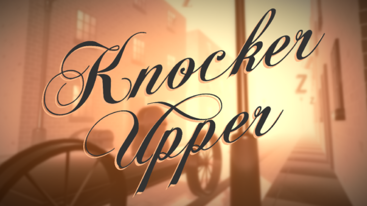 Knocker-Upper