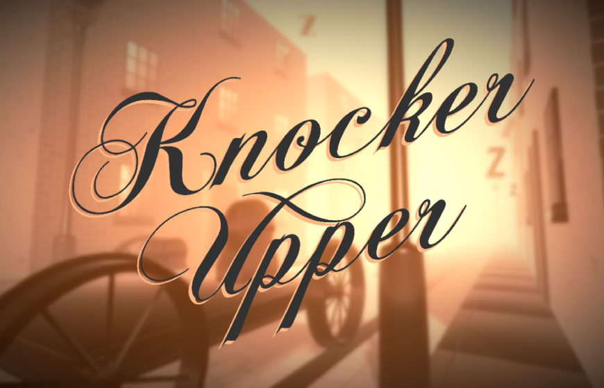 KnockerUpper