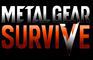 Metal Gear Survive - Flash Edition (English)