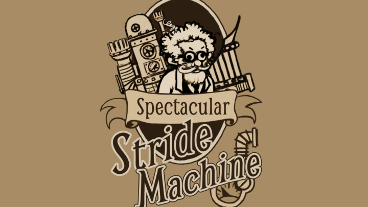 Spectacular Stride Machine