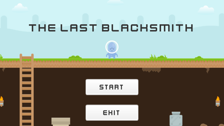 The Last Blacksmith