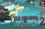 Van Helsing vs Skeletons 2