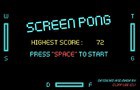 Screen Pong