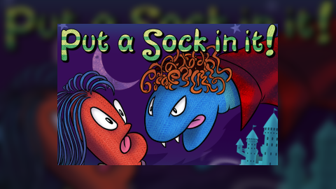 Put A Sock In It! Game Trailer