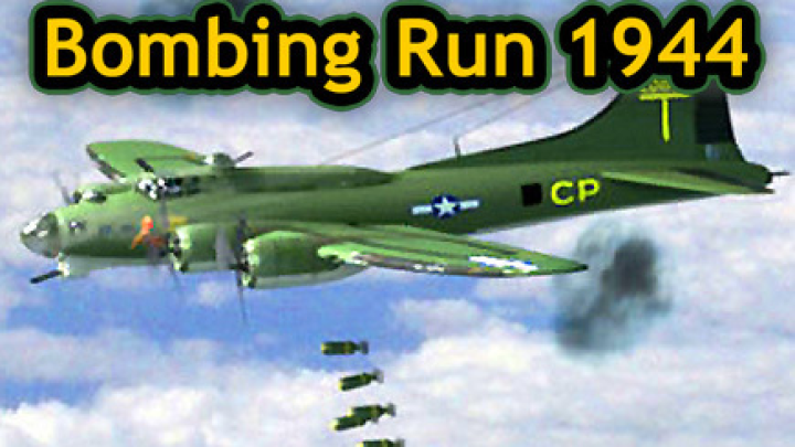 Bombing Run 1944