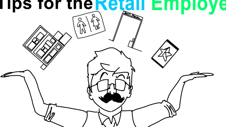 Tips for Retail Employees!