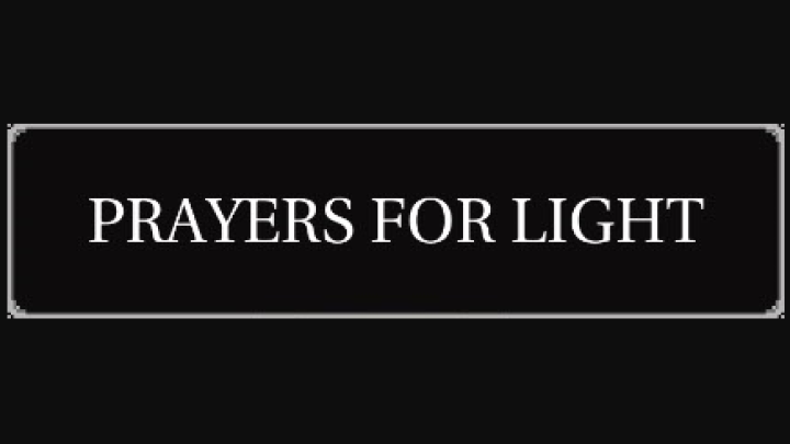 Prayers for light