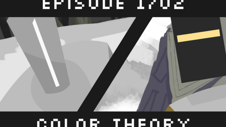 COLOR THEORY // EPISODE 102