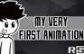 My Very First Animation