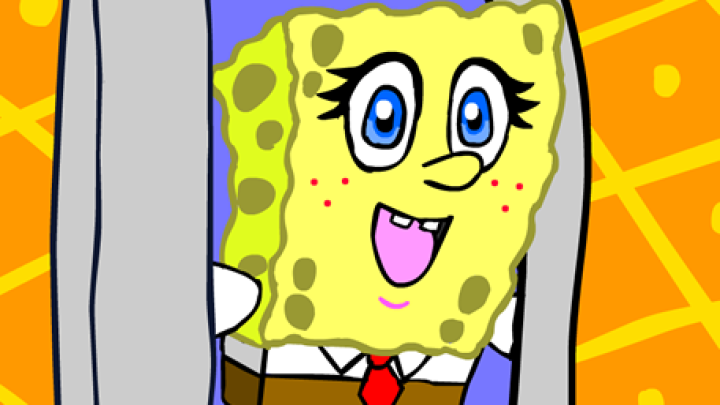 Anime Spongebob Party! (2010)