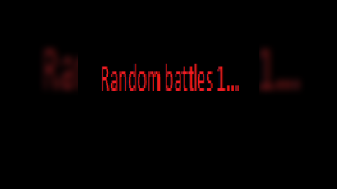 Random Battles 1 Flare vs Sonic.exe