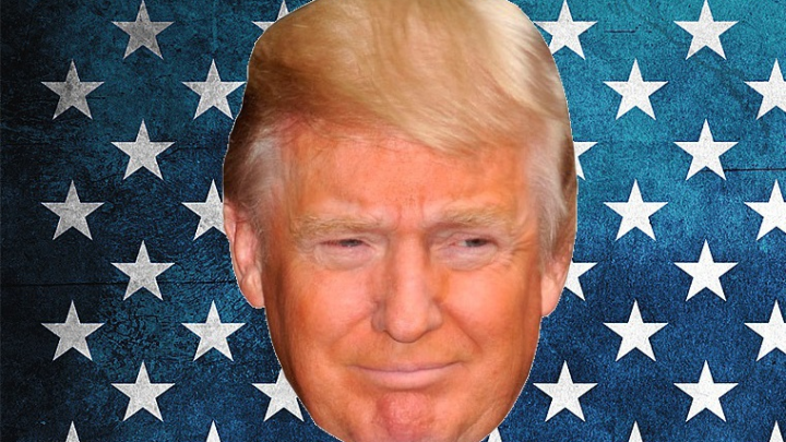 Presidential Pong 2016