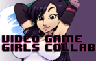 Video Game Girl Collab