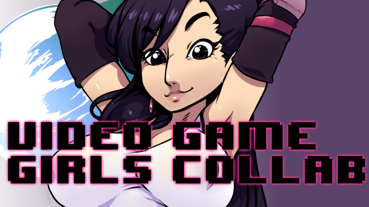 Video Game Girl Collab