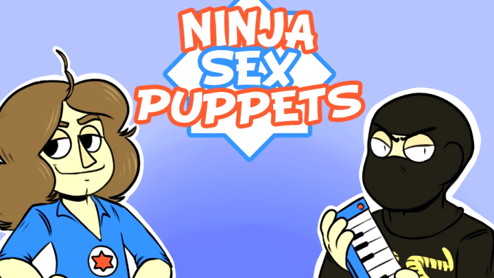 Ninja Sex Puppets: Shredded Metal