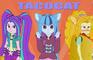 The Dazzlings TACOCAT - Animation
