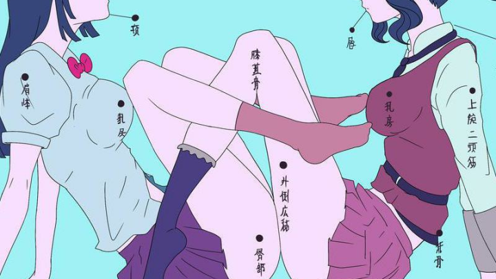 Sayonara Shimmer Sensei Parody Animation