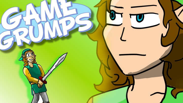Game Grumps Animated - Legend of Smeef