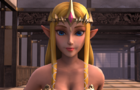{IKstudios} Presents Zelda a Jerkoff Adventure!