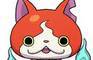 Jibanyan VS Duck (Stop motion)