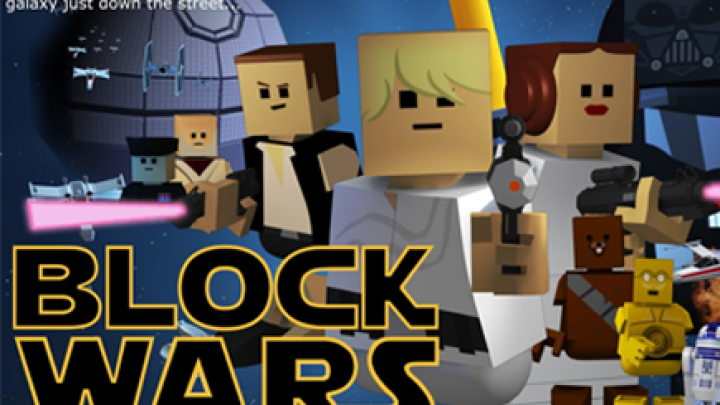 Block Wars: Episode IV - No Hope