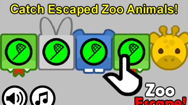Zoo Escape!